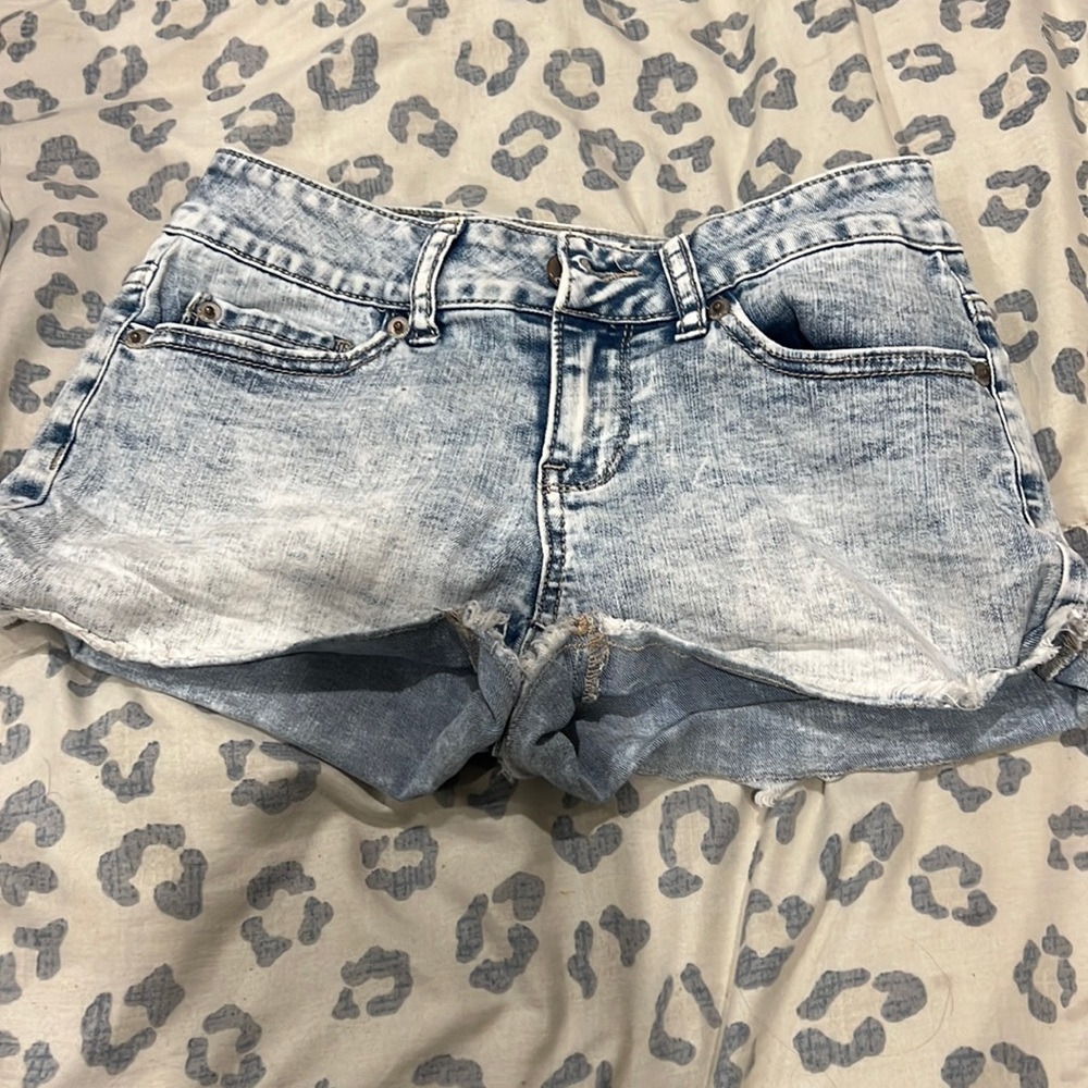 Jean shorts Size 1